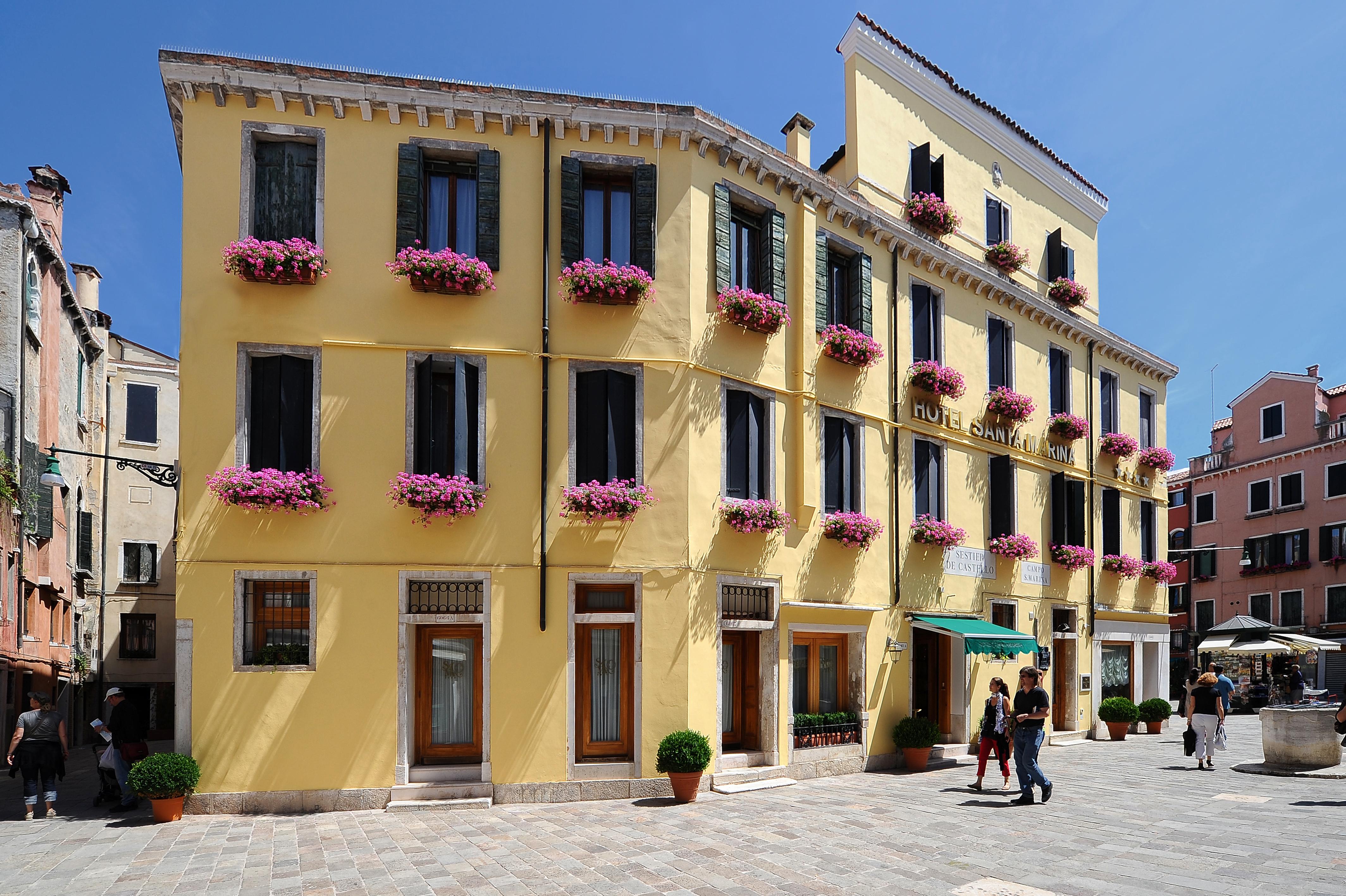 Hotel Ca' Marinella Venecia